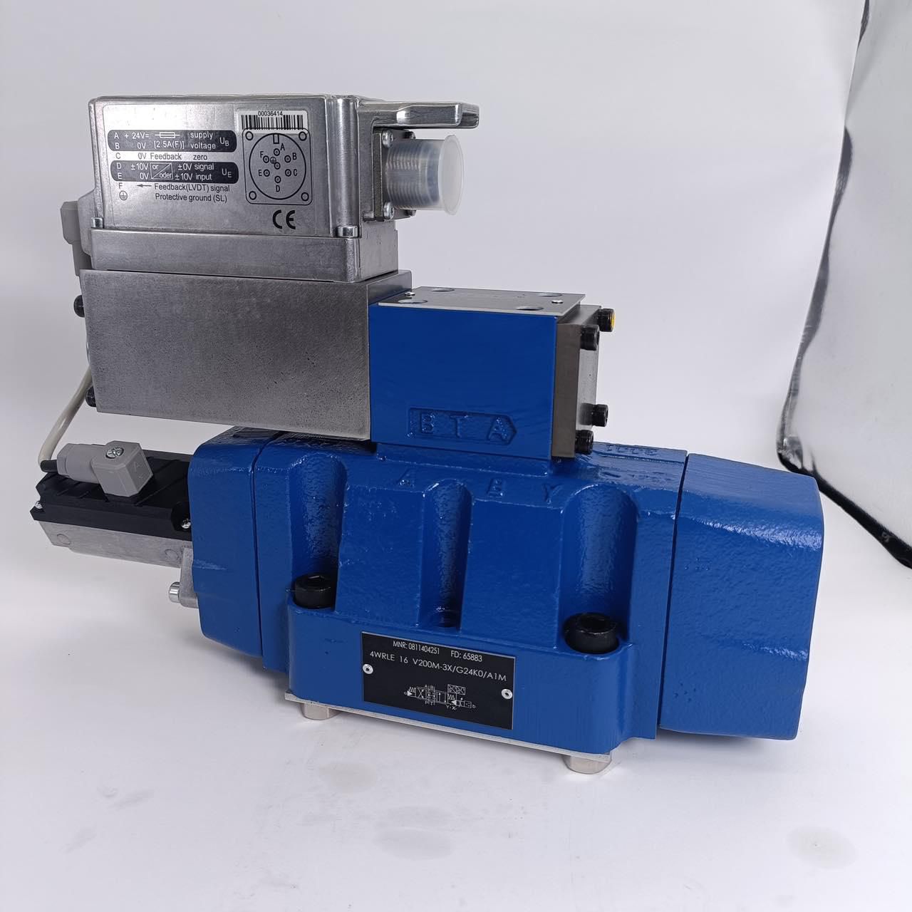 Proportional Valve 3